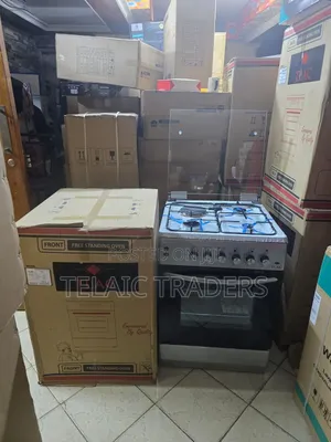 Turkey 60*60 Tlac 3+1 Standing Cooker With Gas Sensor