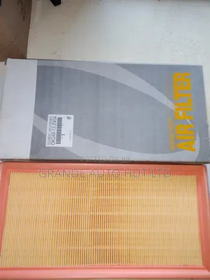 Air Filter Kia Shuma Ii (Genuine Parts)
