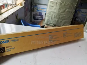 Konica Minolta Tn-321 Black Cartridge