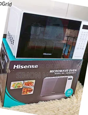 New Hisense Digital Microwave Available