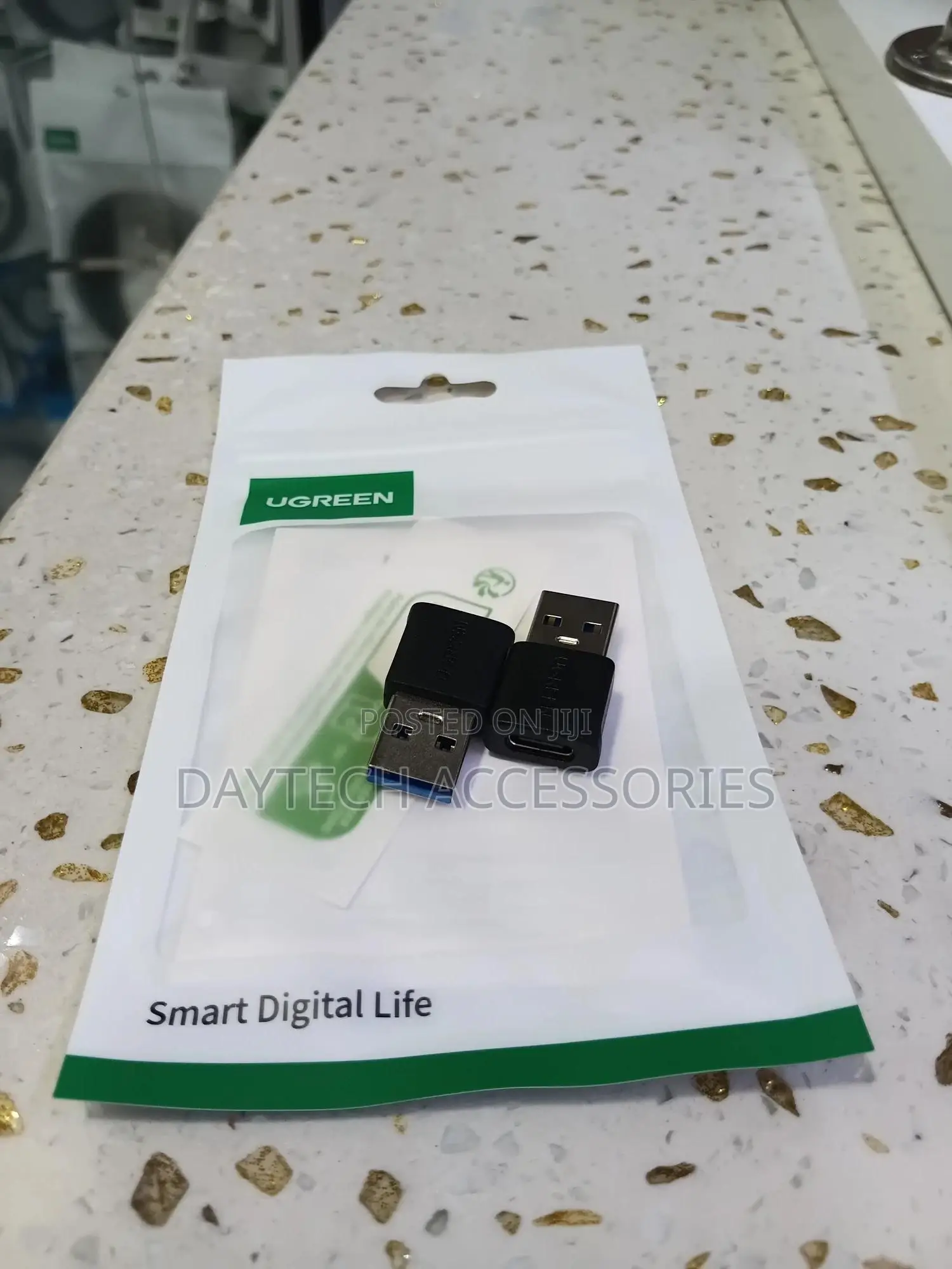 Ugreen Usb C to Usb Adapter 2pack 10gbps Type C to a Connector