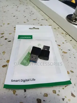 Ugreen Usb C to Usb Adapter 2pack 10gbps Type C to a Connector