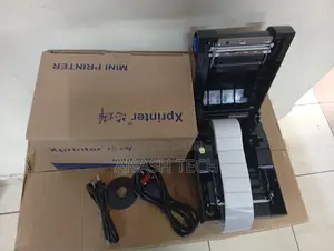 Best Xp-330b – Thermal Barcode Label Printer 3 Inch 80mm