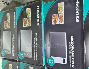 Hisense Digital Microwave Available