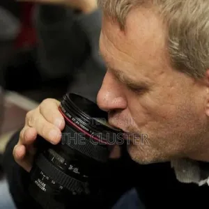 Camera Lens Mug