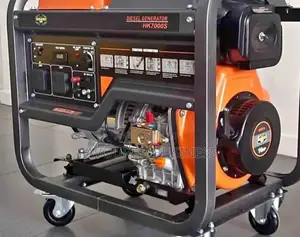 Diesel Generator Machine Silent/ New Diesel Generator Machine