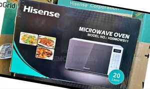 20l Hisense Digital Microwave Available