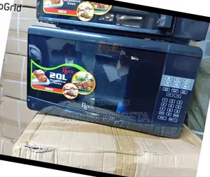 New Roch Digital Microwave Available