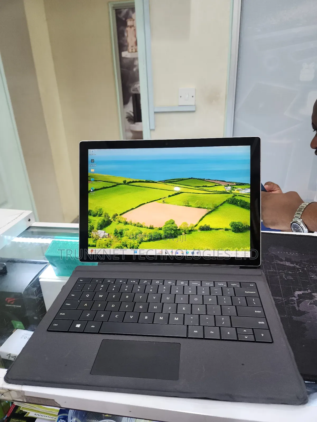 Laptop Microsoft Surface Pro 7 8GB Intel Core i5 SSD 256GB