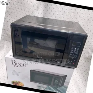 New Arrivals Roch Digital Microwave
