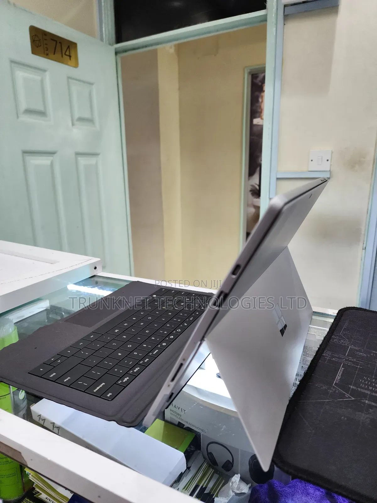 Laptop Microsoft Surface Pro 7 8GB Intel Core i5 SSD 256GB