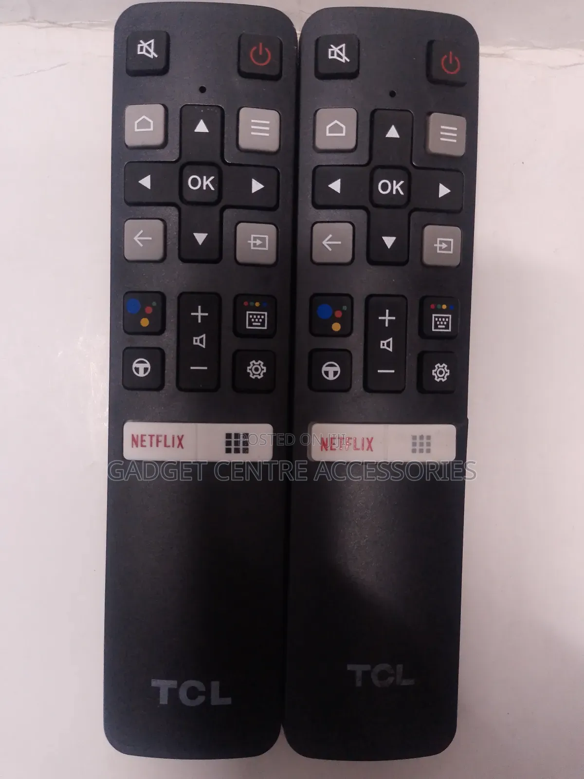TCL Smart Tv Replacement Remote