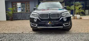 BMW X5 2016 Black