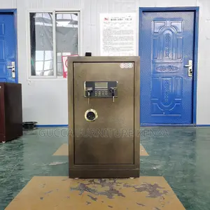 Digital 60kgs Office Fireproof Safe Box