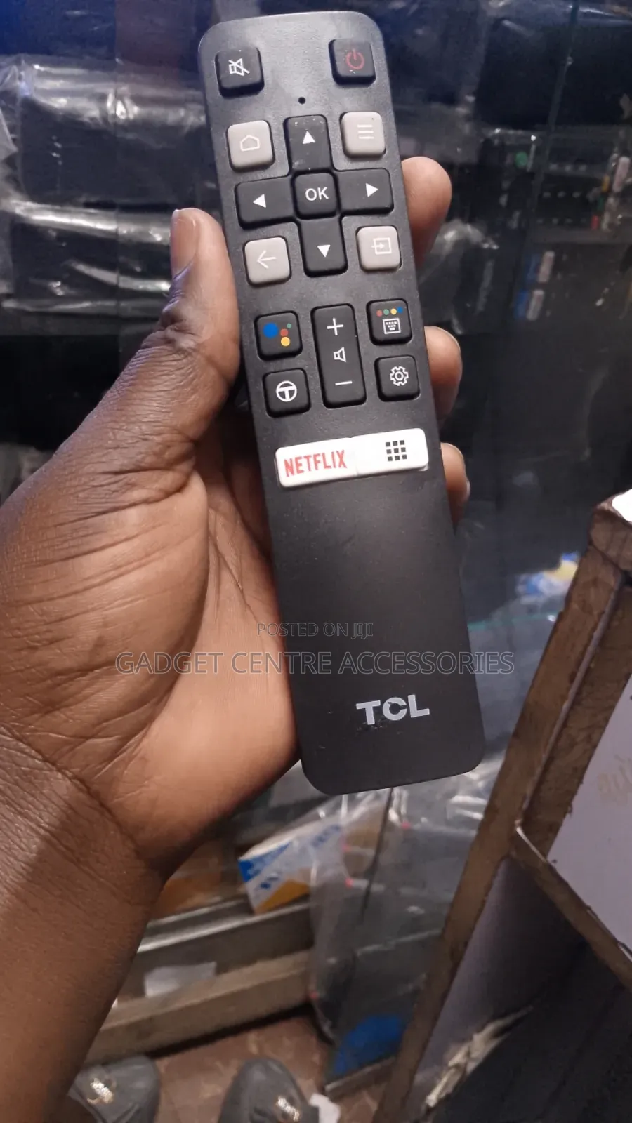TCL Smart Tv Replacement Remote