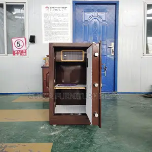 Digital 60kgs Office Fireproof Safe Box