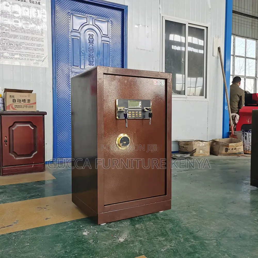 Digital 60kgs Office Fireproof Safe Box