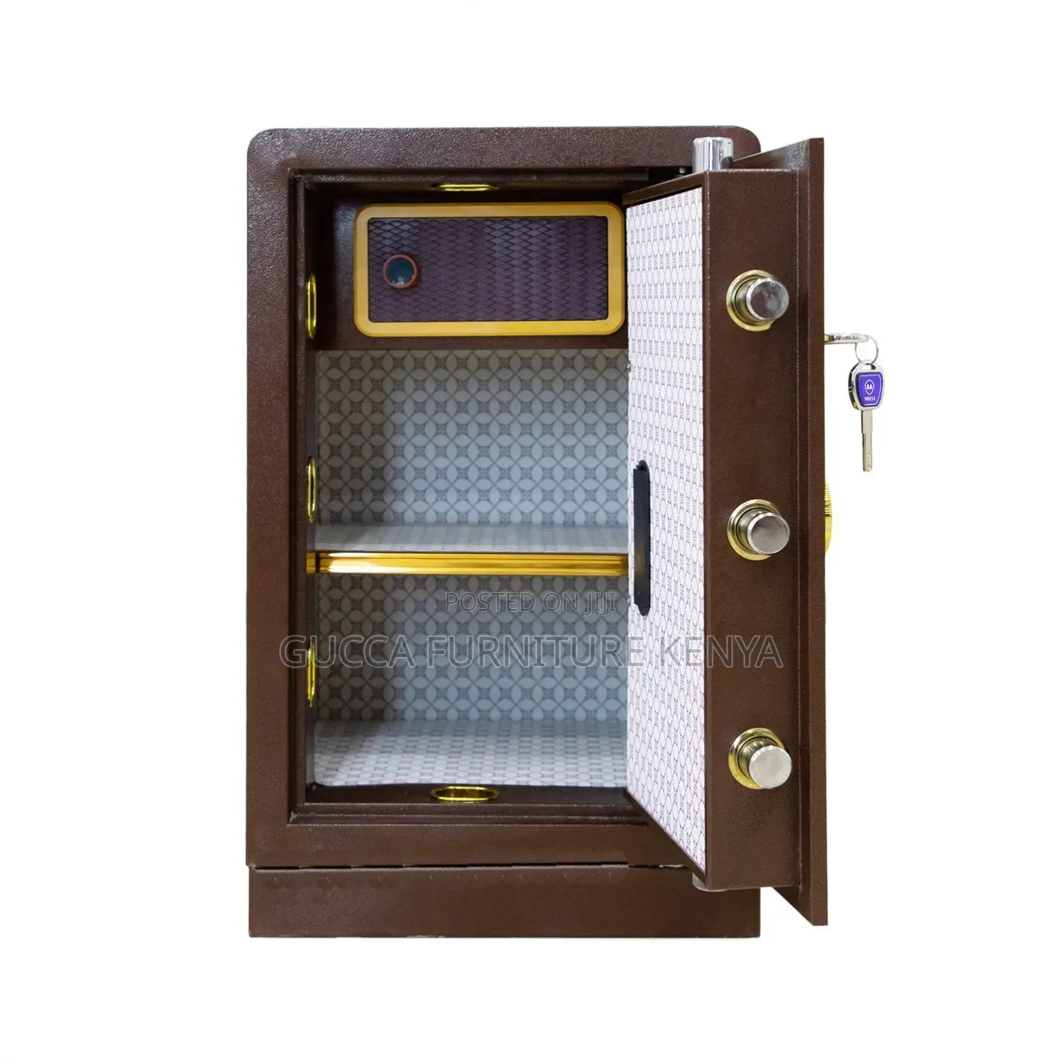 Digital 60kgs Office Fireproof Safe Box