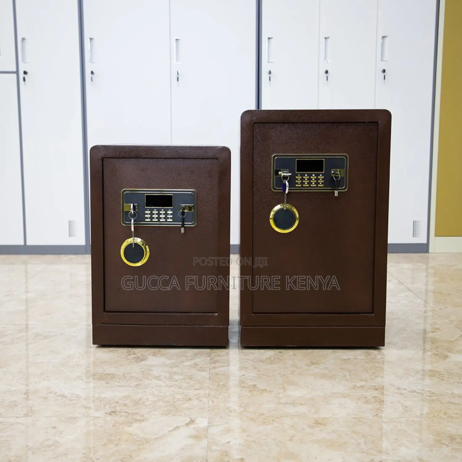 Digital 60kgs Office Fireproof Safe Box