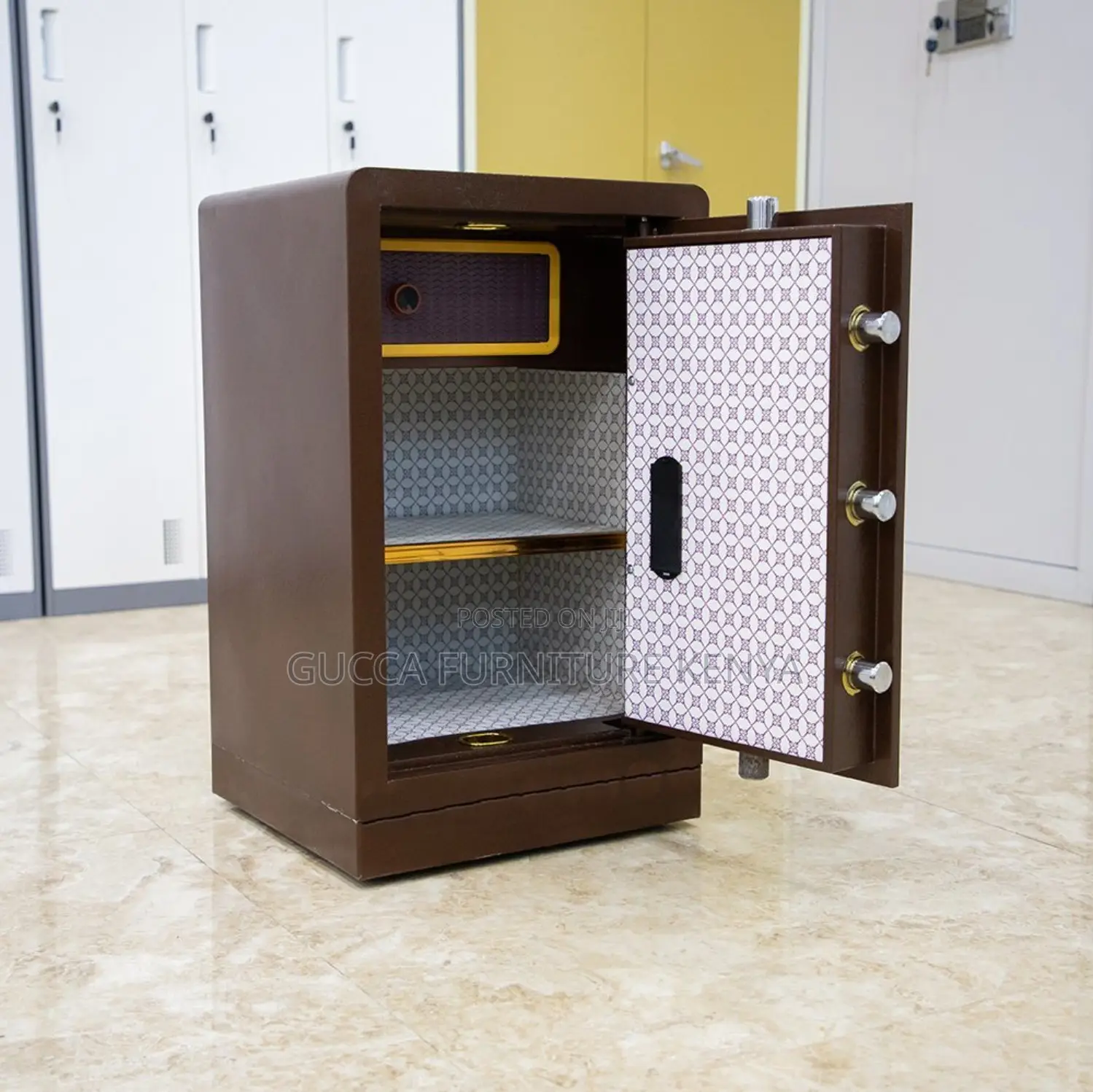 Digital 60kgs Office Fireproof Safe Box