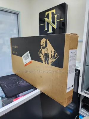 New Laptop HP Omen 16 16GB Intel Core Ultra 7 SSD 1T