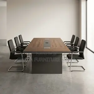 12-14 Seater Office Meeting Conference Table