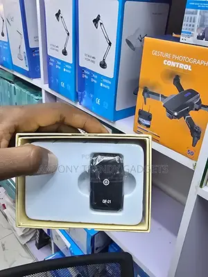 Gf21 Portable Gps Tracker With Voice Monitoring & Magnet