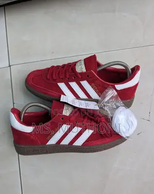 Red / Gray Spezial Size 36 37 38 39 40 41 42 43 44 45