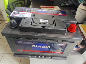 Din 66 Oursun Battery
