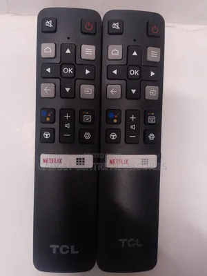 Original Remotes For Tcl Tv