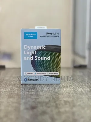 Soundcore Pyro Mini Dynamic Speaker