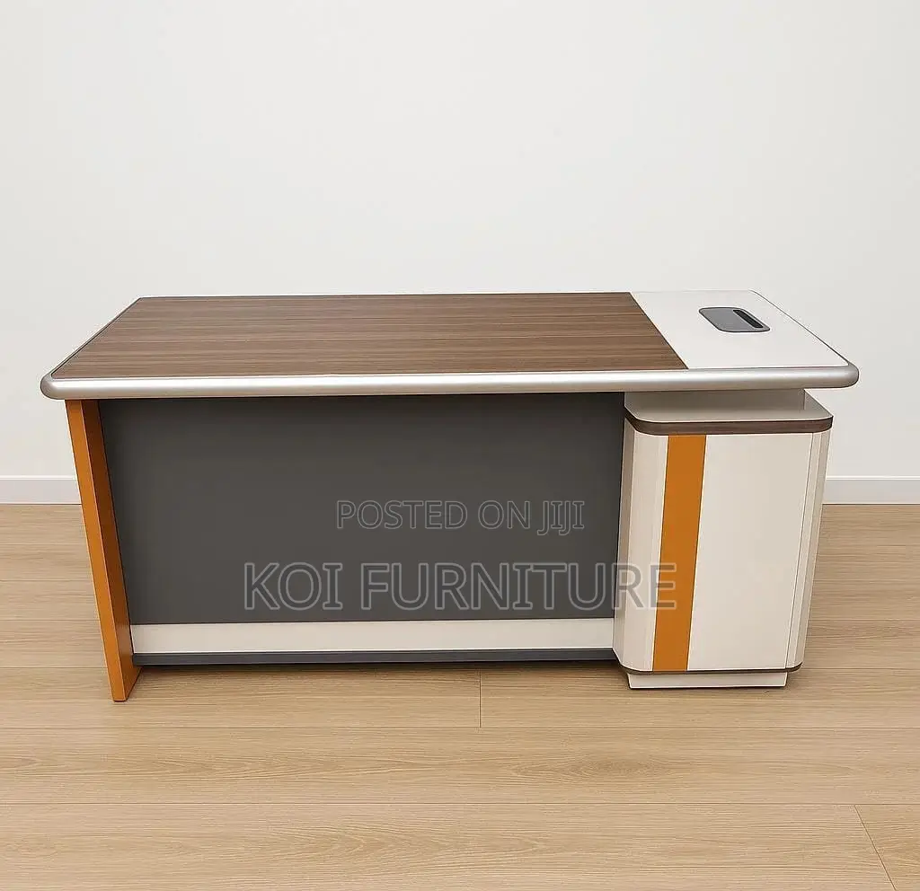 Office Desk : 1.4m Lunaro-Study Office Desk