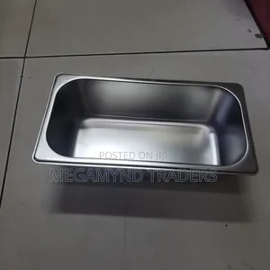 Chaffing Dish Insert for Triple / 1pc Food Pan Insert