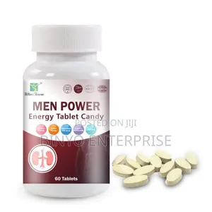 Men Power Candy Tables