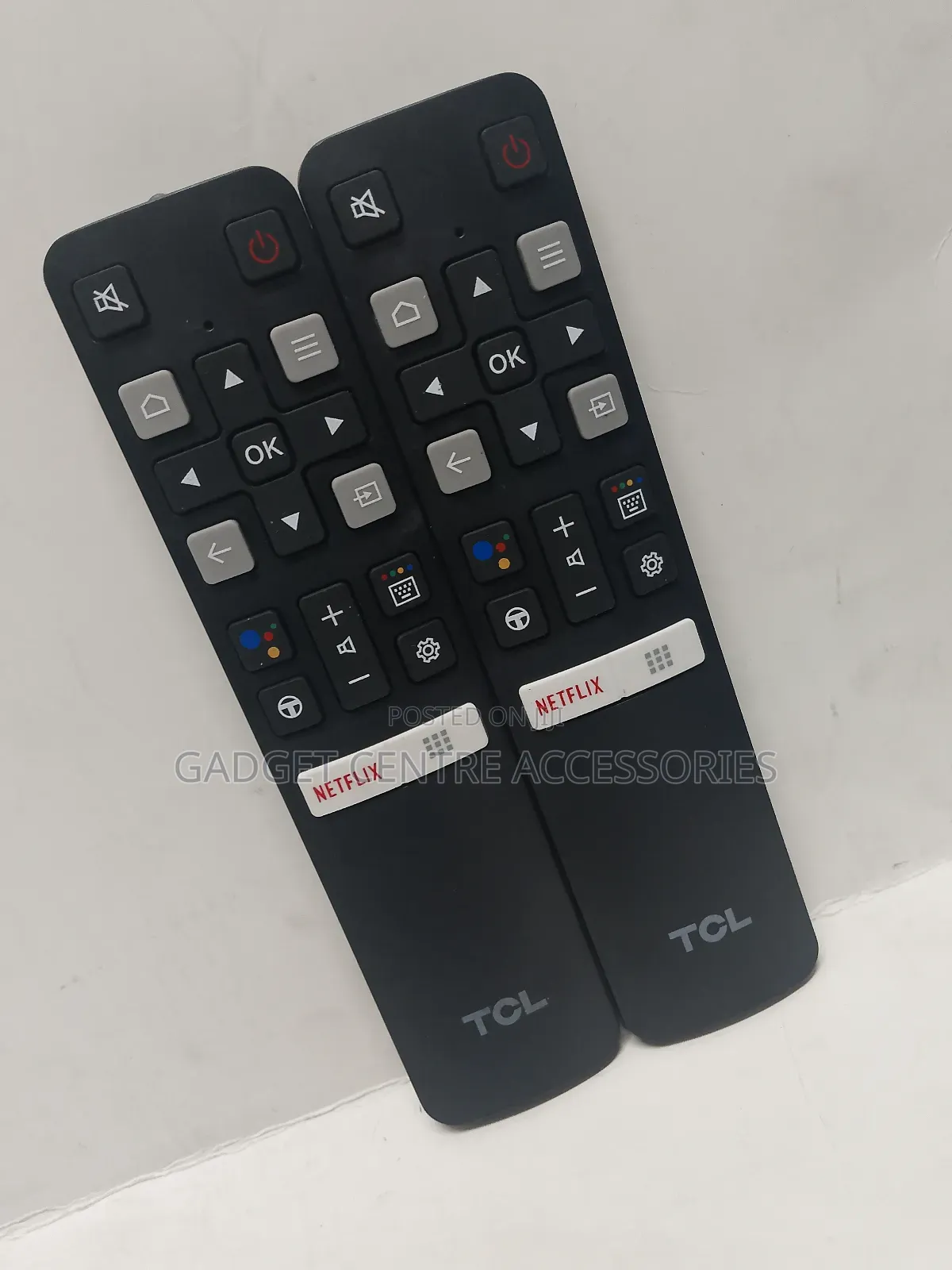 Original Remotes For Tcl Tv