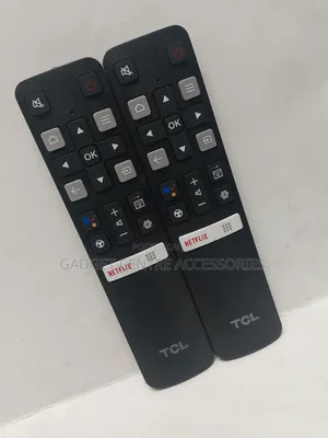 Original Remotes For Tcl Tv