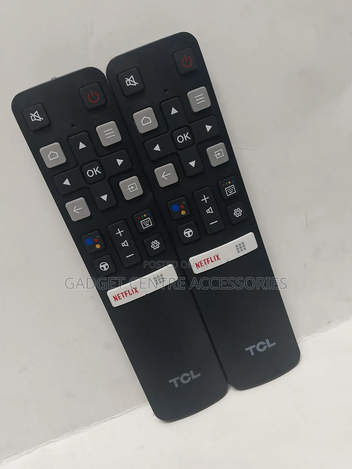 Original Remotes For Tcl Tv