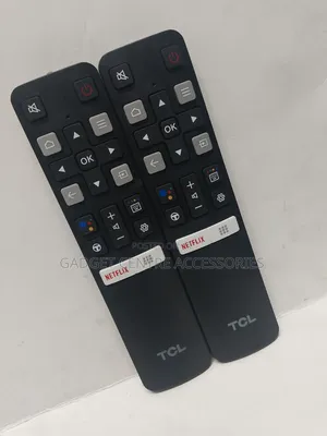 Original Remotes For Tcl Tv
