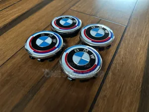 Bmw 1pc Rim Centre Caps
