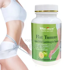 Flat Tammy Pills (Garcinia)