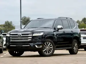 Toyota Land Cruiser 3.3 Diesel 4WD 2022