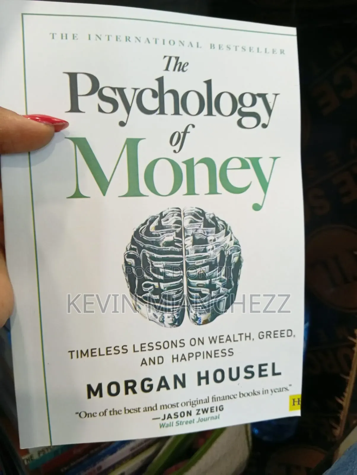 Motivational Books