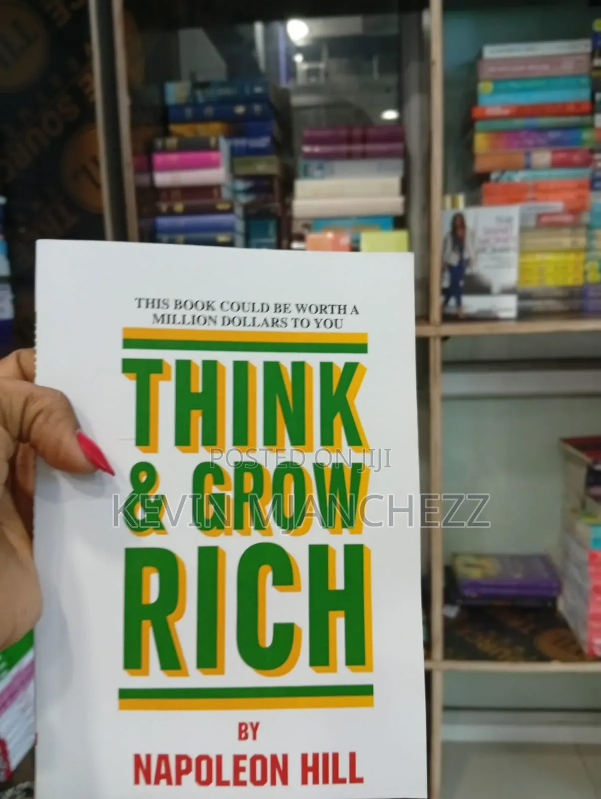 Motivational Books