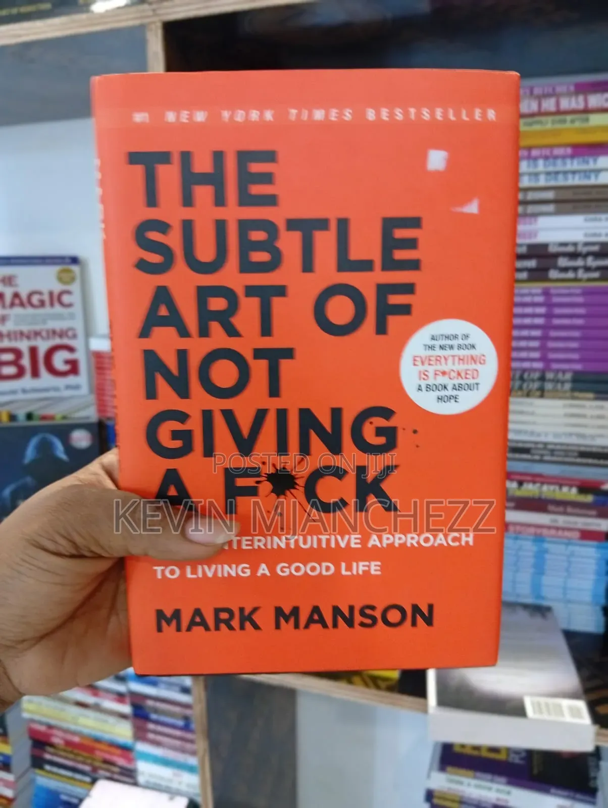 Motivational Books