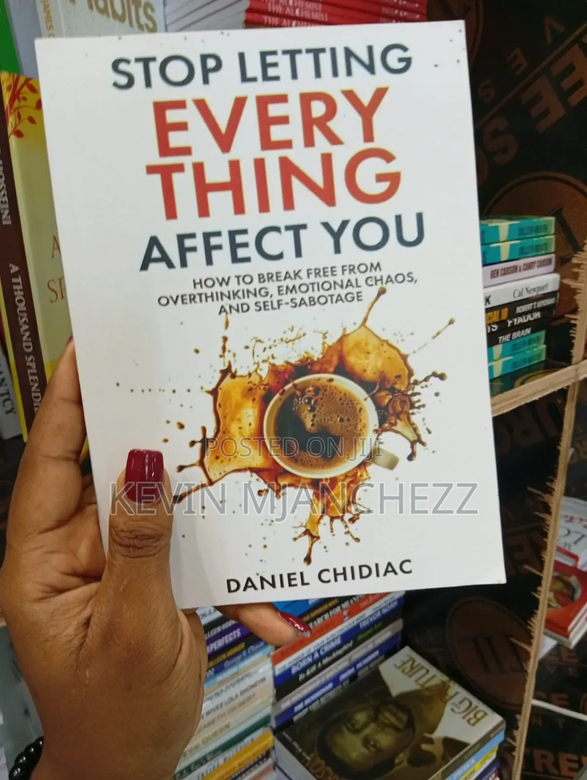 Motivational Books