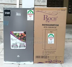 Roch RFR-120-S-M Single Door Fridge 90 Litres
