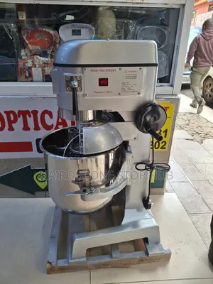Commercial Dough Mixer