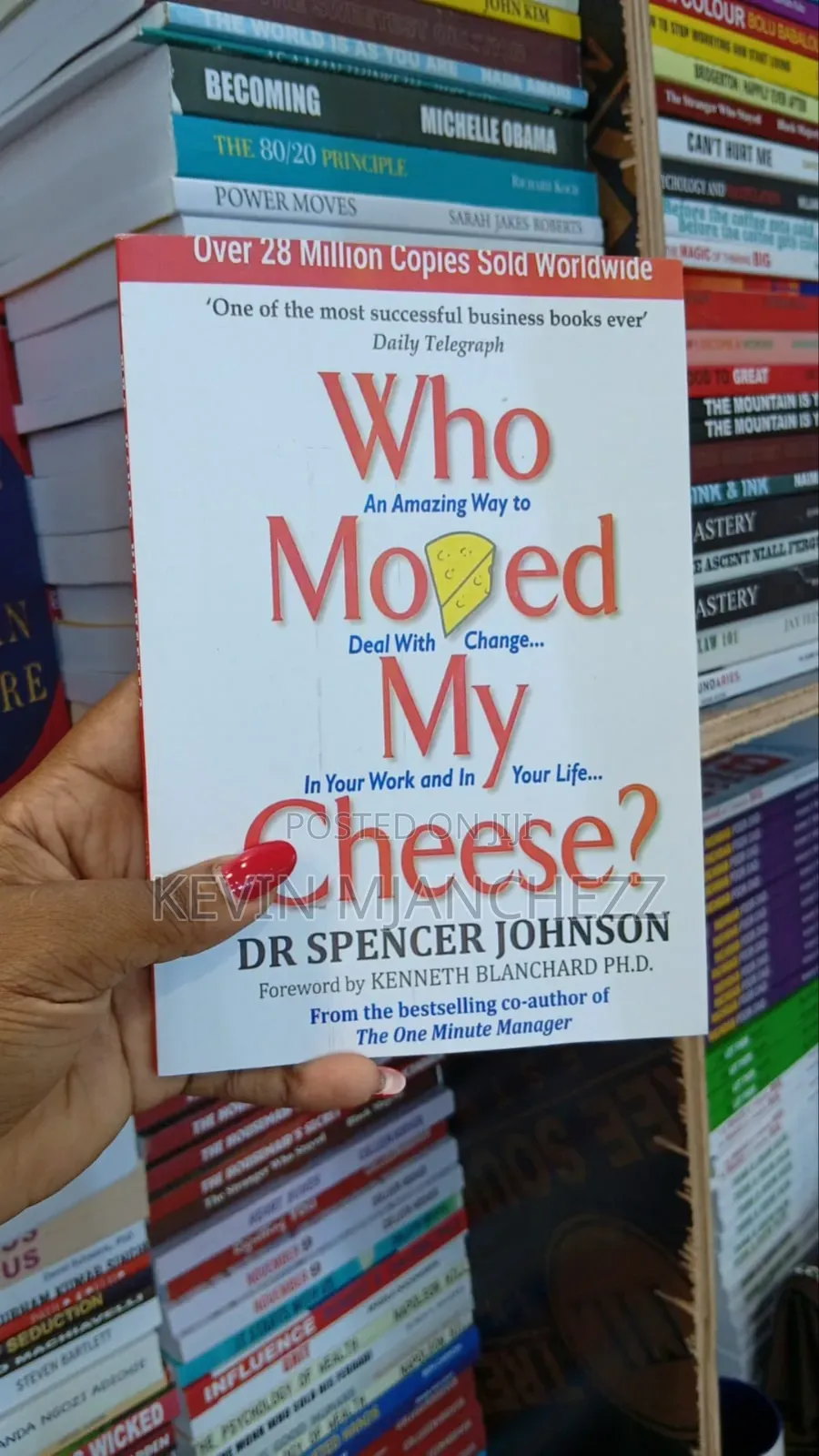 Motivational Books