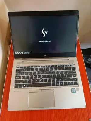 Laptop HP EliteBook 840 G6 8GB Intel Core i5 SSD 256GB
