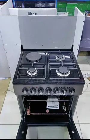 Nunix 60 by 60 Cooker Pay After Delivery